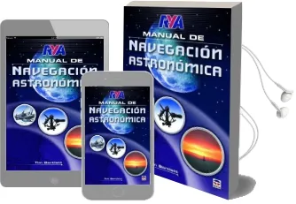 Manual de Navegacion Astronomica / rya Astro Navigation Handbook Audiobook download free by Tim Bartlett