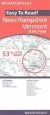 Audiobook New Hampshire Vermont State map author Rand Mcnally