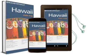 Rand Mcnally Hawaii State map Audiobook download free by Rand Mcnally