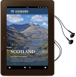 Scotland Audiobook download free by Chris Townsend