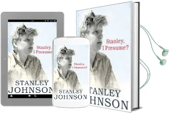Stanley i Presume? Audiobook download free by Stanley Johnson