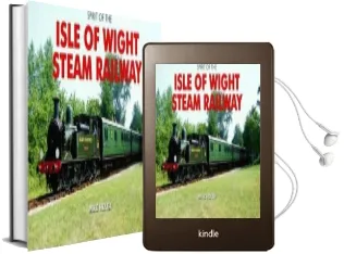 The Isle of Wight Steam Railway Audiobook download free by Mike Heath