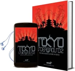 Tokyo Underground 2: Toy and Design Culture in Tokyo Audiobook download free by Brian Flynn