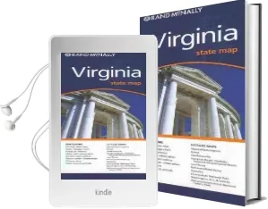 Virginia Easy to Read Audiobook download free by Rand Mcnally