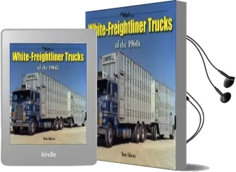 White-Freightliner Trucks of the 1960S Audiobook download free by Ron Adams
