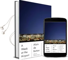 A Week at the Airport Audiobook download free by Alain De Botton