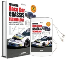 Advanced Race car Chassis Technology Audiobook download free by Bob Bolles