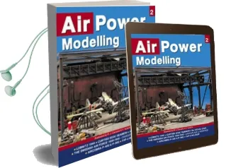 Air Power Modelling Vol. 2 Audiobook download free by Francois De Lannoy