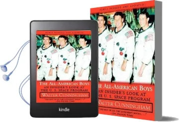 All-American Boys: An Insider'S Look at the U.S. Space Program Audiobook download free by Walter R. Cunningham