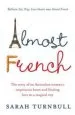 Audiobook Almost French author Sarah Turnbull