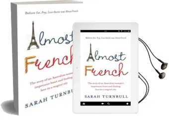 Almost French Audiobook download free by Sarah Turnbull