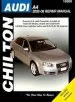 Audiobook Audi a4 Sedan, Avant: 02-08 author Haynes Publishing