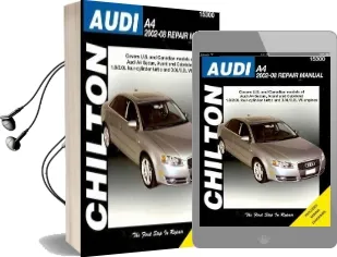 Audi a4 Sedan, Avant: 02-08 Audiobook download free by Haynes Publishing