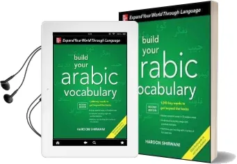 Build Your Arabic Vocabulary Audiobook download free by Haroon Shirwani