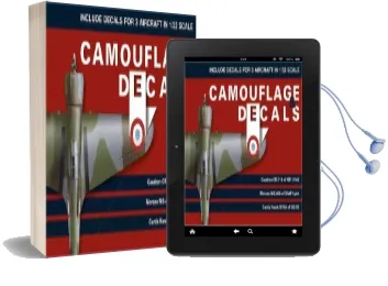 Camouflage & Decals: V. 1 Audiobook download free by Bartlomiej Belcarz