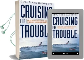 Cruising for Trouble: Cruise Ships as Soft Targets for Pirates, Terrorists, and Common Criminals Audiobook download free by Mark Gaouette