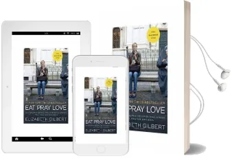 Eat Pray Love: One Woman'S Search for Everything Across Italy, India and Indonesia Audiobook download free by Elizabeth Gilbert