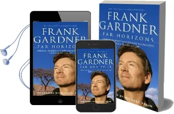 Far Horizons Audiobook download free by Frank Gardner