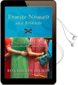 Female Nomad and Friends Audiobook download free by Rita Golden Gelman