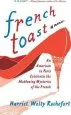 Audiobook French Toast author Harriet Welty Rochefort
