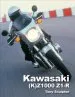Audiobook Kawasaki (K)Z1000 & Z1-R author Tony Sculpher