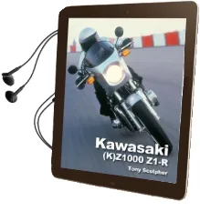 Kawasaki (K)Z1000 & Z1-R Audiobook download free by Tony Sculpher