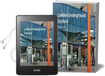 London Underground Stations Audiobook download free by Stephen Durnin