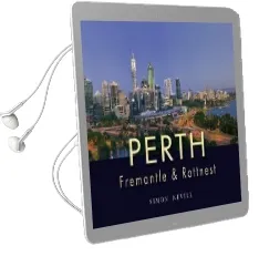 Perth: Fremantle & Rottnest Audiobook download free by Simon Nevill