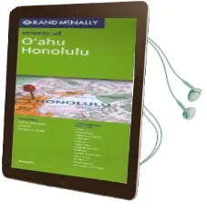 Rand Mcnally Streets of O'Ahu, Honolulu, Hawai'I Audiobook download free by Rand Mcnally