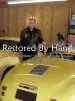 Audiobook Restored by Hand: The 'Nuts and Bolts' of Porsche 356 Restoration author Ron Roland