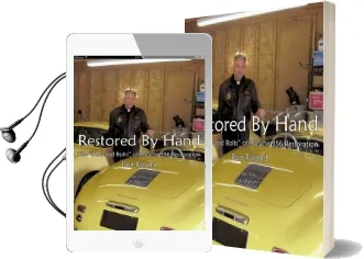 Restored by Hand: The 'Nuts and Bolts' of Porsche 356 Restoration Audiobook download free by Ron Roland
