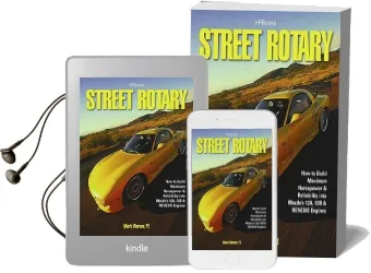 Street Rotary Audiobook download free by Mark Warner