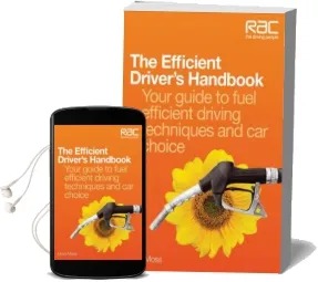 The Efficient Driver'S Handbook: Your Guide to Fuel Efficient Driving Techniques and car Choice Audiobook download free by Dave Moss