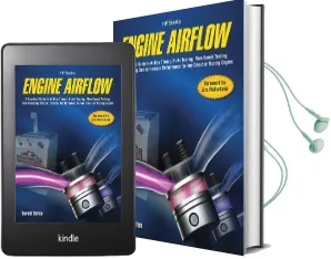 The Engine Airflow Handbook Audiobook download free by Harold Bettes