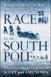 Audiobook The Race for the South Pole: In Their own Words author Roland Huntford