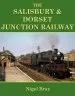 Audiobook The Salisbury and Dorset Junction Railway author Nigel S. M. Bray