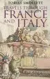 Audiobook Travels Through France and Italy author Tobias Smollett