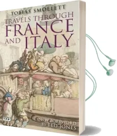 Travels Through France and Italy Audiobook download free by Tobias Smollett