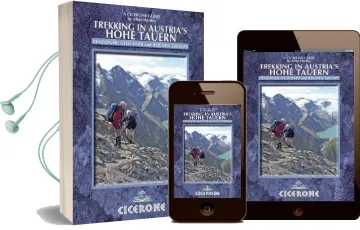Trekking in Austria'S Hohe Tauern: Venediger, Glockner and Reichen Groups Audiobook download free by Allan Hartley