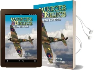 Wrecks and Relics Audiobook download free by Ken Ellis
