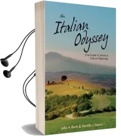 An Italian Odyssey: One Couple'S Culinary and Cultural Pilgrimage Audiobook download free by Julie A Burk