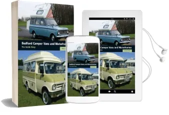 Bedford Camper Vans and Motorhomes: The Inside Story Audiobook download free by Martin Watts