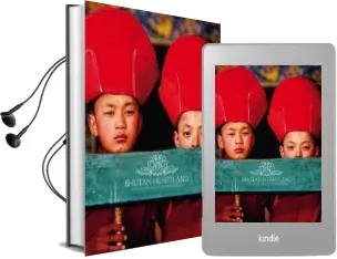 Bhutan Heartland: Travels in the Land of the Thunder Dragon Audiobook download free by Robert Van Koesveld