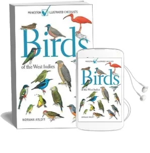 Birds of the West Indies Audiobook download free by Norman Arlott