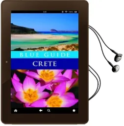 Blue Guide Crete Audiobook download free by Paola Pugsley