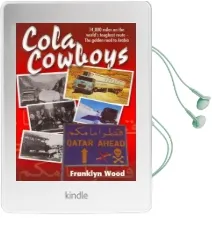 Cola Cowboys Audiobook download free by Franklyn Wood