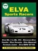 Audiobook Elva Sports Racers Road Test Portfolio author R. M. Clarke