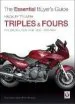 Audiobook Hinckley Triumph Triples and Fours 750, 900 author Peter Henshaw
