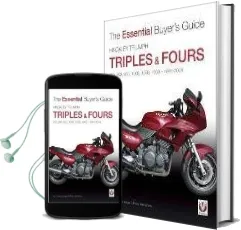 Hinckley Triumph Triples and Fours 750, 900 Audiobook download free by Peter Henshaw