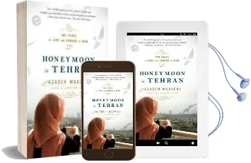 Honeymoon in Tehran Audiobook download free by Azadeh Moaveni